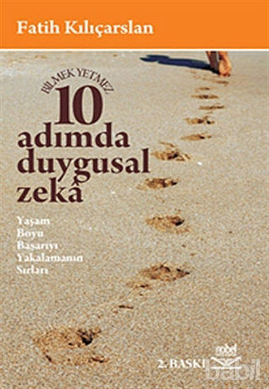 Picture of 10 Adımda Duygusal Zeka