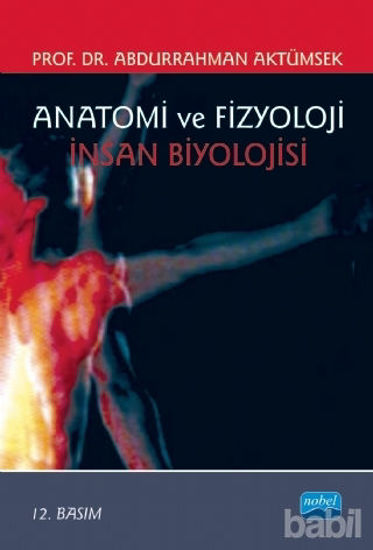 Picture of Anatomi ve Fizyoloji