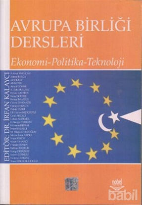Picture of Avrupa Birliği Dersleri Ekonomi - Politika - Teknoloji