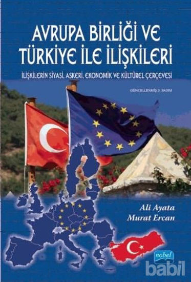 Picture of Avrupa Birliği ve Türkiye ile İlişkileri