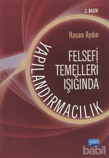Picture of Felsefi Temelleri Işığında Yapılandırmacılık