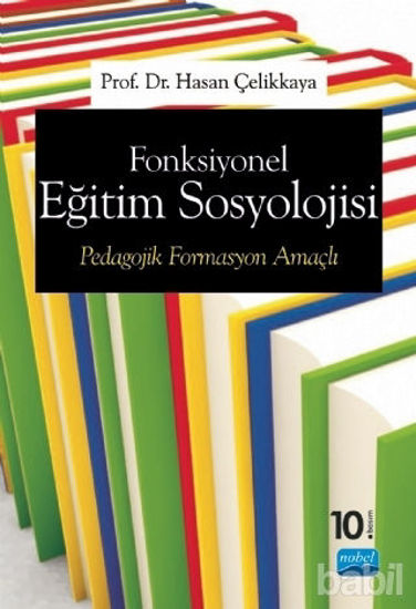 Picture of Fonksiyonel Eğitim Sosyolojisi