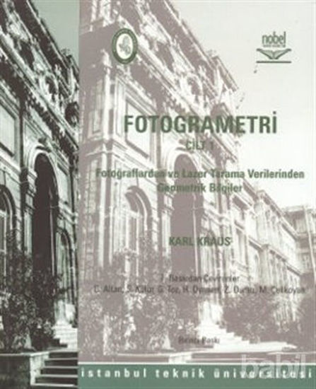 Picture of Fotogrametri 1