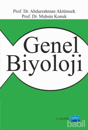 Picture of Genel Biyoloji
