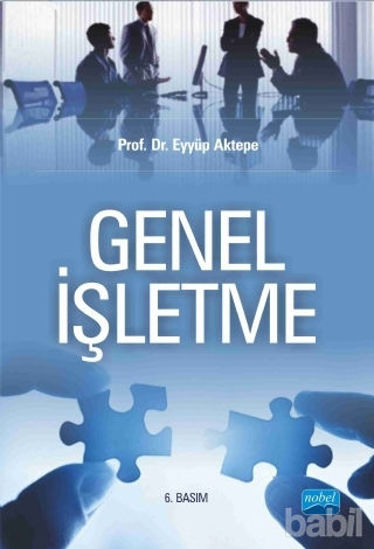 Picture of Genel İşletme