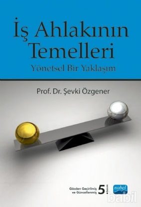 Picture of İş Ahlakının Temelleri