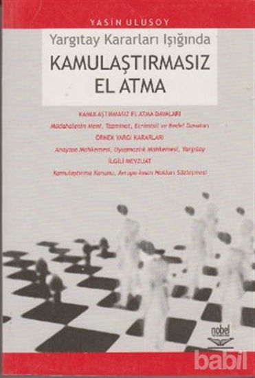 Picture of Kamulaştırmasız El Atma