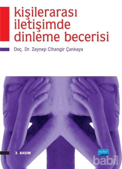 Picture of Kişilerarası İletişimde Dinleme Becerisi