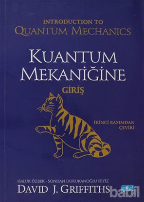 Picture of Kuantum Mekaniğine Giriş