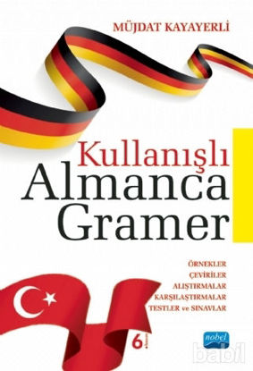 Picture of Kullanışlı Almanca Gramer Rehberi