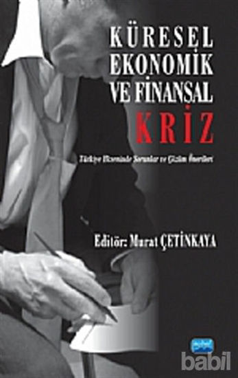 Picture of Küresel, Ekonomik ve Finansal Kriz