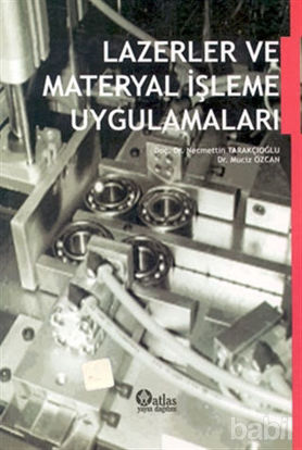 Picture of Lazerler ve Materyal İşleme Uygulamaları