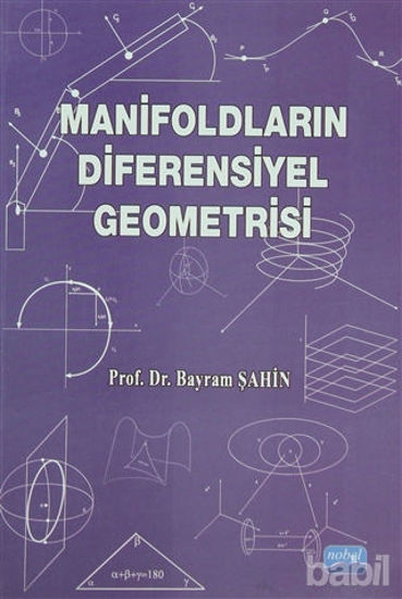 Picture of Manifoldların Diferensiyel Geometrisi