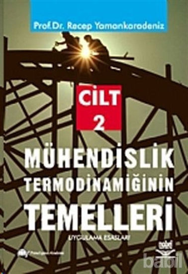 Picture of Mühendislik Termodinamiğinin Temelleri 2
