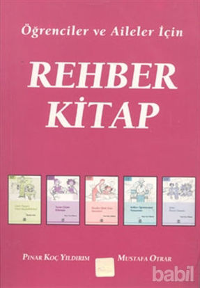 Picture of Öğrenciler ve Aileler İçin Rehber Kitap