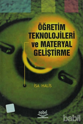 Picture of Öğretim Teknolojileri ve Materyal Geliştirme (İsa Halis)