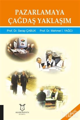 Picture of Pazarlamaya Çağdaş Yaklaşım