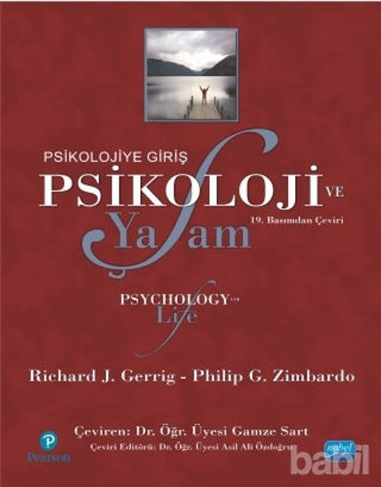 Picture of Psikoloji ve Yaşam - Psikolojiye Giriş
