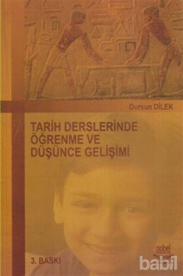 Picture of Tarih Derslerinde Öğrenme ve Düşünce Gelişimi