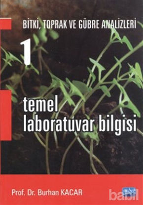 Picture of Bitki, Toprak ve Gübre Analizleri 1: Temel Laboratuvar Bilgisi