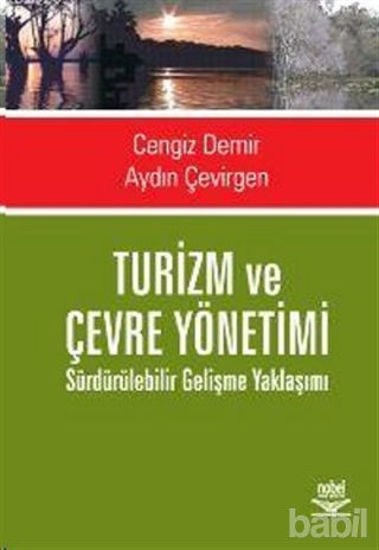 Picture of Turizm ve Çevre Yönetimi Sürdürülebilir Gelişme Yaklaşımı