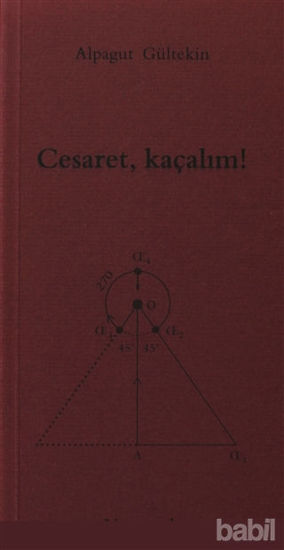 Picture of Cesaret, Kaçalım!