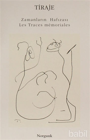 Picture of Traje Zamanların Hafızası / Les Traces Memoriales