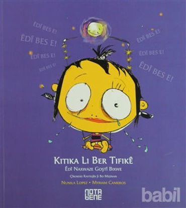 Picture of Kitika Li Ber Tifike