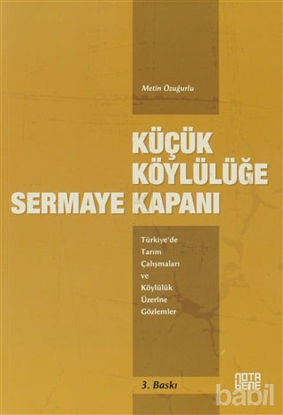 Picture of Küçük Köylülüğe Sermaye Kapanı