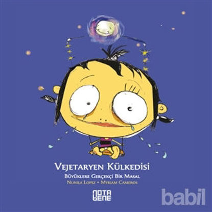 Picture of Vejetaryen Külkedisi -  Büyüklere Gerçekçi Bir Masal