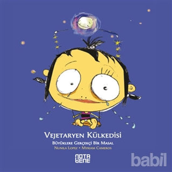 Picture of Vejetaryen Külkedisi -  Büyüklere Gerçekçi Bir Masal