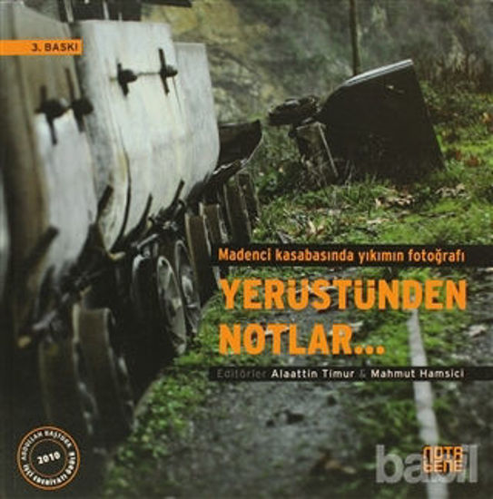 Picture of Yerüstünden Notlar