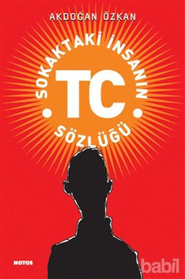 Picture of Sokaktaki İnsanın TC Sözlüğü