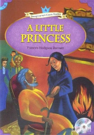 Picture of A Little Princess   MP3 CD (YLCR-Level 4)