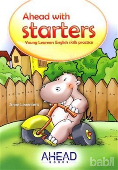 Picture of Ahead with Starters Young Learners English Skills