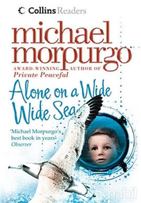 Picture of Alone on a Wide Wide Sea