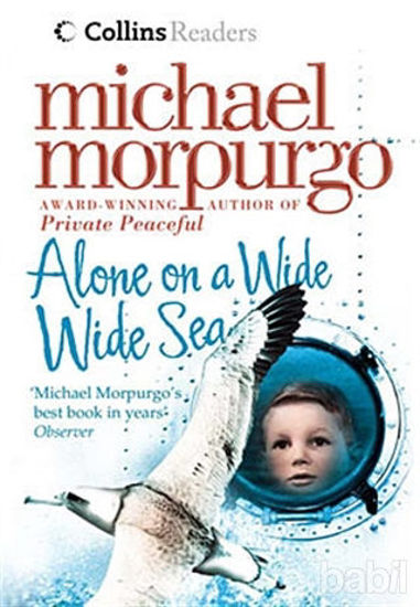 Picture of Alone on a Wide Wide Sea