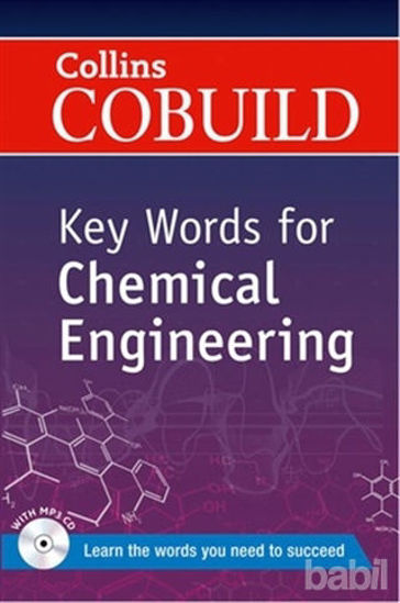 Picture of Collins Cobuild Key Words for Chemical Engineering