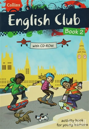 Picture of Collins English Club Book - 2 (CD li)