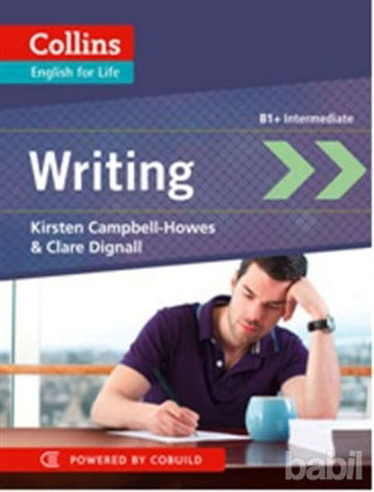 Picture of Collins English for Life Writing (B1  Intermediate)