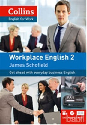 Picture of Collins Workplace English 2 with CD and DVD