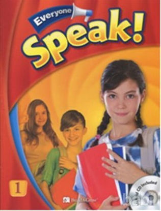 Picture of Everyone Speak 1 with Workbook   Hybrid CD (CDROM and Audio)