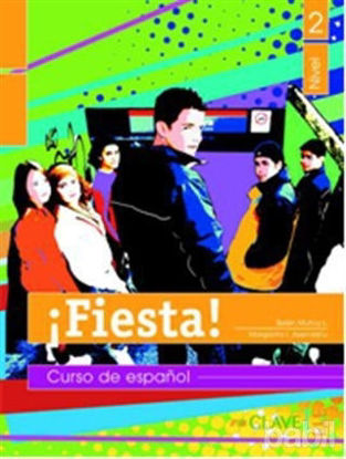 Picture of Fiesta! 2 Libro del Alumno (Ders Kitabı) 13-15 Yaş İspanyolca Orta Seviye