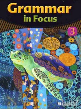 Picture of Grammar in Focus 3 with Workbook   CD