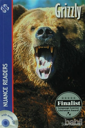 Picture of Grizzly   CD (Nuance Readers Level - 1)