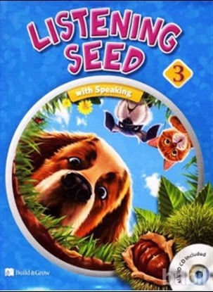 Picture of Listening Seed 3 with Workbook   2 CDs