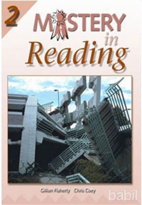 Picture of Mastery in Reading 2   CD