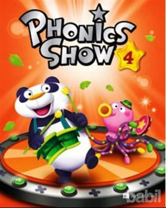Picture of Phonics Show 4   2 Hybride CDs