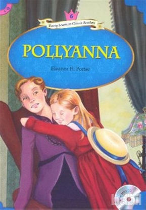 Picture of Pollyanna   MP3 CD (YLCR-Level 6)