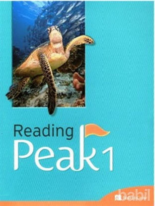 Picture of Reading Peak 1 with Workbook   CD